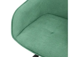 6 silla giratoria silla de comedor sillón giratorio 360 grados silla de salón ve