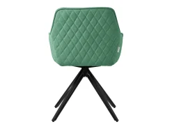 6 silla giratoria silla de comedor sillón giratorio 360 grados silla de salón ve