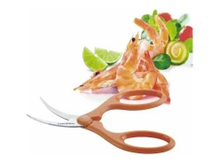 2 tijeras para gambas