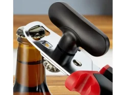 Abrelatas TEFAL Negro