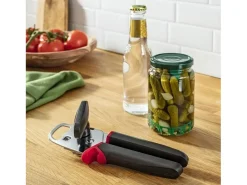 Abrelatas TEFAL Negro