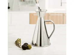 Aceitera antigoteo Inox 50cl
