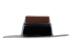 Afilador de Cuchillos Nirosta Acero Inoxidable 19 x 6 cm