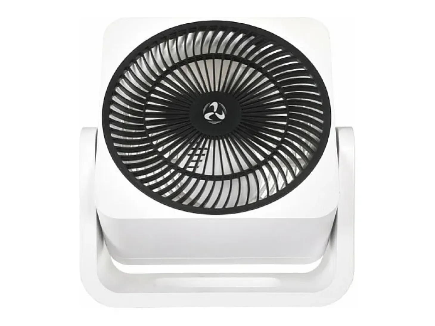 AIROS CIRCUBOX, ventilador de mesa blanco CasaFan