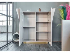 Alacena - Gris Madera - EMMA