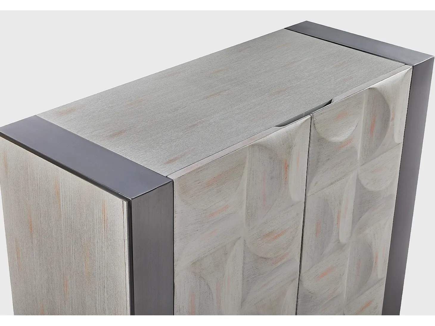 Alacena - Gris Madera - MARGO