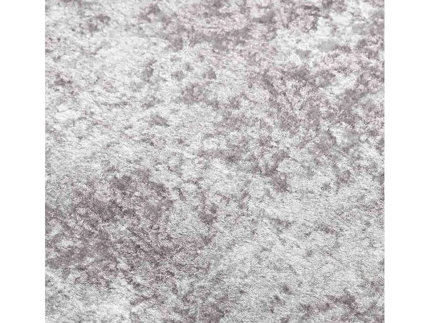 Alfombra antideslizante lavable 80x300 cm Gris