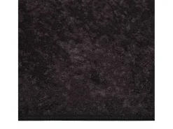 Alfombra antideslizante lavable 80x300 cm Antracita