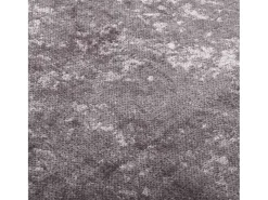 Alfombra antideslizante lavable 120x180 cm gris