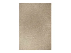 Alfombra beige ZIZUR 200x290 cm efecto yute para interior y exterior