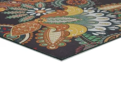 Alfombra de cocina - Diseños bohemios - multicolor - 52 x 200 cm - RICCI