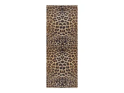 Alfombra de cocina - estampado animal - verde - 52 x 200 cm - RICCI