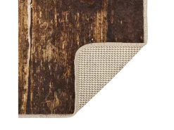 Alfombra de cocina lavable antideslizante multicolor 60x180 cm