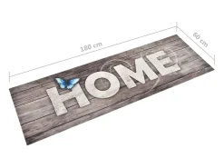 Alfombra de cocina lavable Home 60x180 cm ES122700