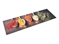 Alfombra de cocina lavable Spoons 60x300 cm ES753665
