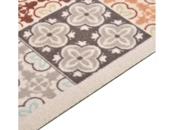 Alfombra de cocina lavable mosaico de colores 60x300 cm ES831992