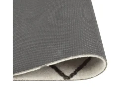 Alfombra de cocina lavable terciopelo cuadrados 45x150 cm ES912117