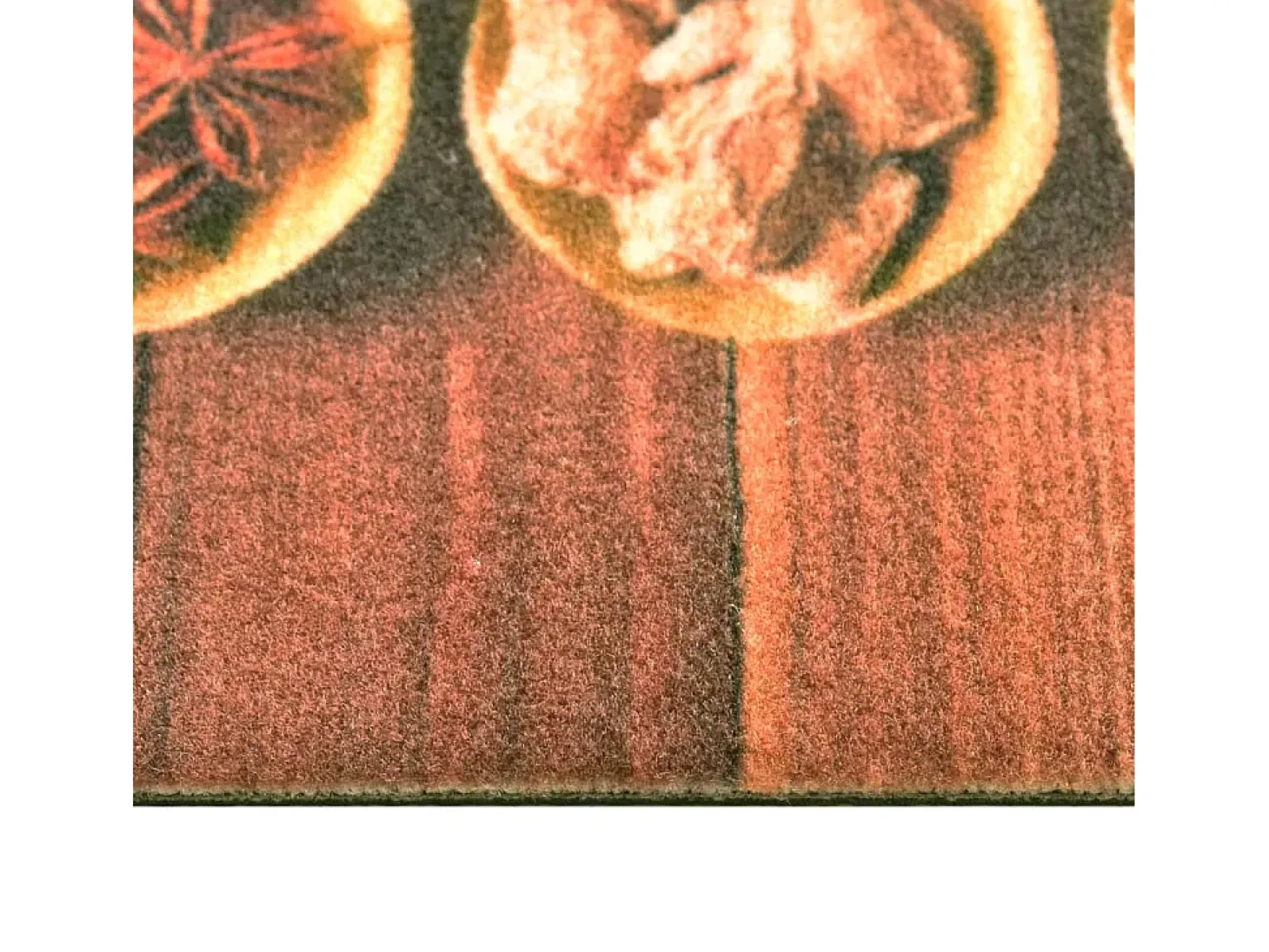 Alfombra de cocina lavable Spoon 45x150 cm ES389809