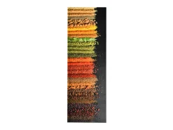 Alfombra de cocina lavable Spice 60x300 cm ES158387