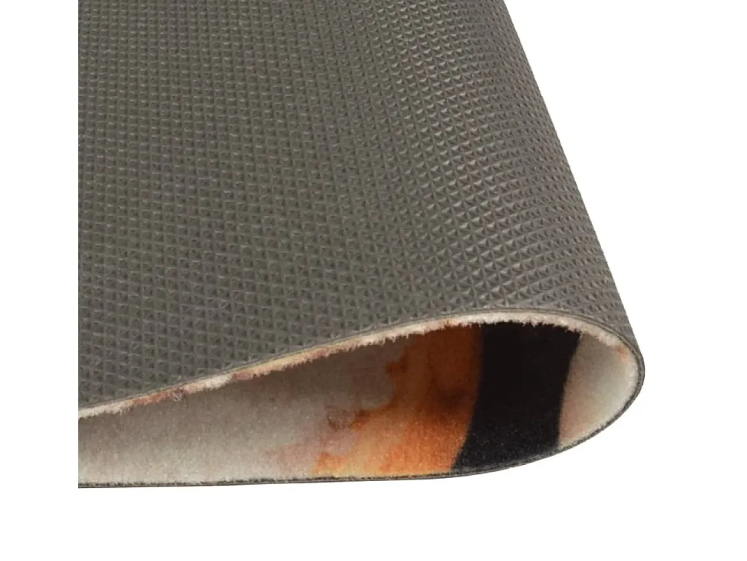 Alfombra de cocina lavable terciopelo dibujo verduras 60x180 cm ES301434