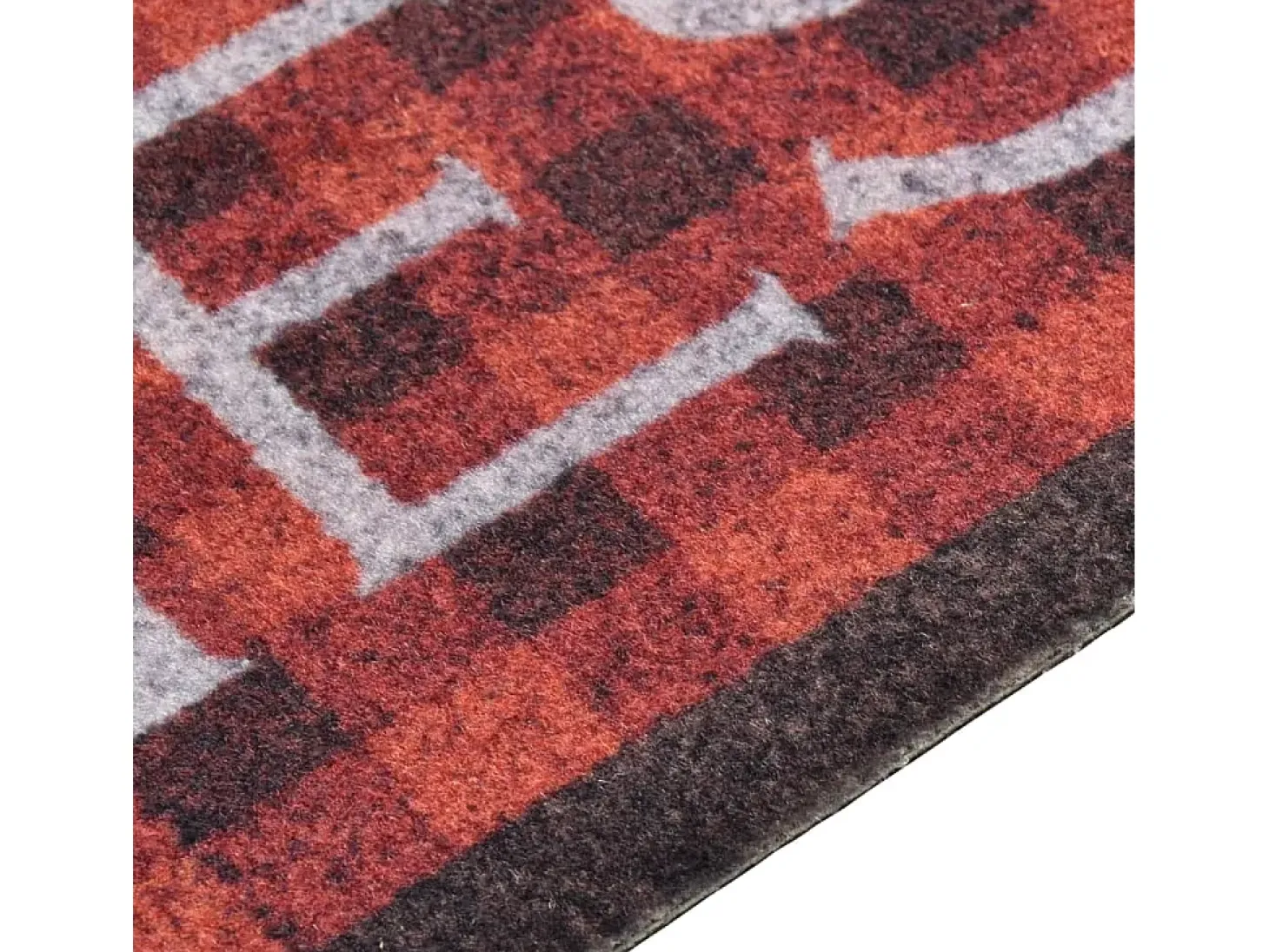 Alfombra de cocina lavable Tomatoes 60x180 cm ES181977