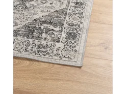 Alfombra de diseño vintage para interior y exterior ARBIZU 80x150 cm