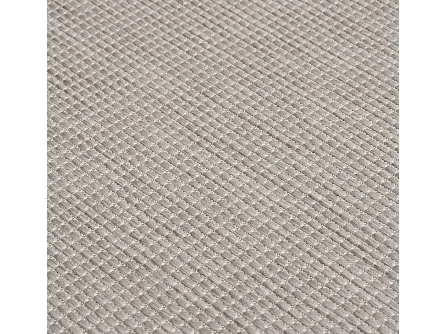 Alfombra de exterior de tejido plano 200x280 cm Taupe