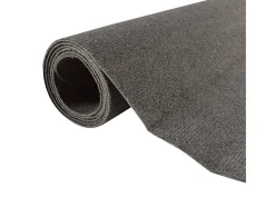 Alfombra de pasillo antracita 60x180 cm