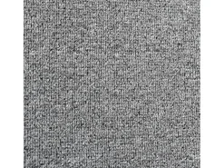 Alfombra de pasillo gris oscuro 80x300 cm