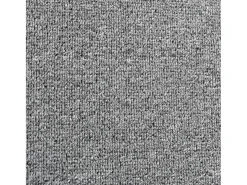 Alfombra de pasillo gris oscuro 80x200 cm
