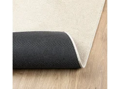 Alfombra de pelo corto OVIEDO beige 140x200 cm