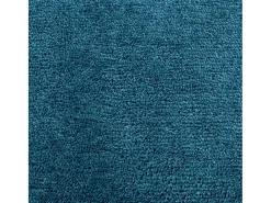 Alfombra de pelo corto OVIEDO turquesa 160x230 cm