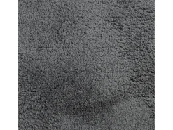 Alfombra de pelo corto OVIEDO antracita 160x230 cm