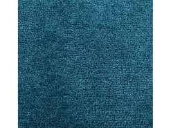 Alfombra de pelo corto OVIEDO turquesa 200x200 cm