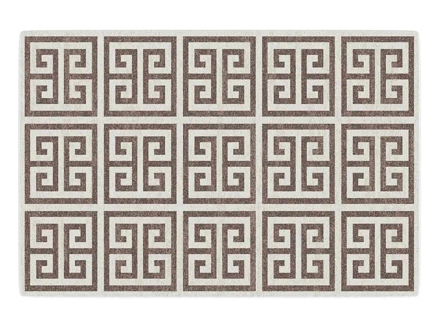 Alfombra de pelo corto para interior y exterior, 120 x 180 cm, antideslizante.
