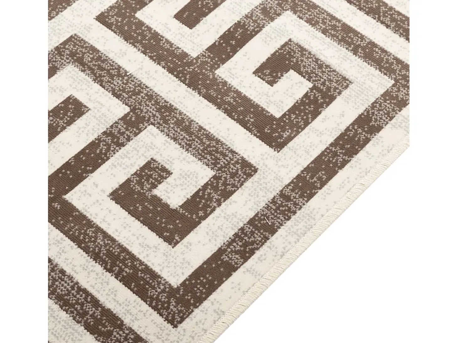 Alfombra de pelo corto para interior y exterior, 120 x 180 cm, antideslizante.