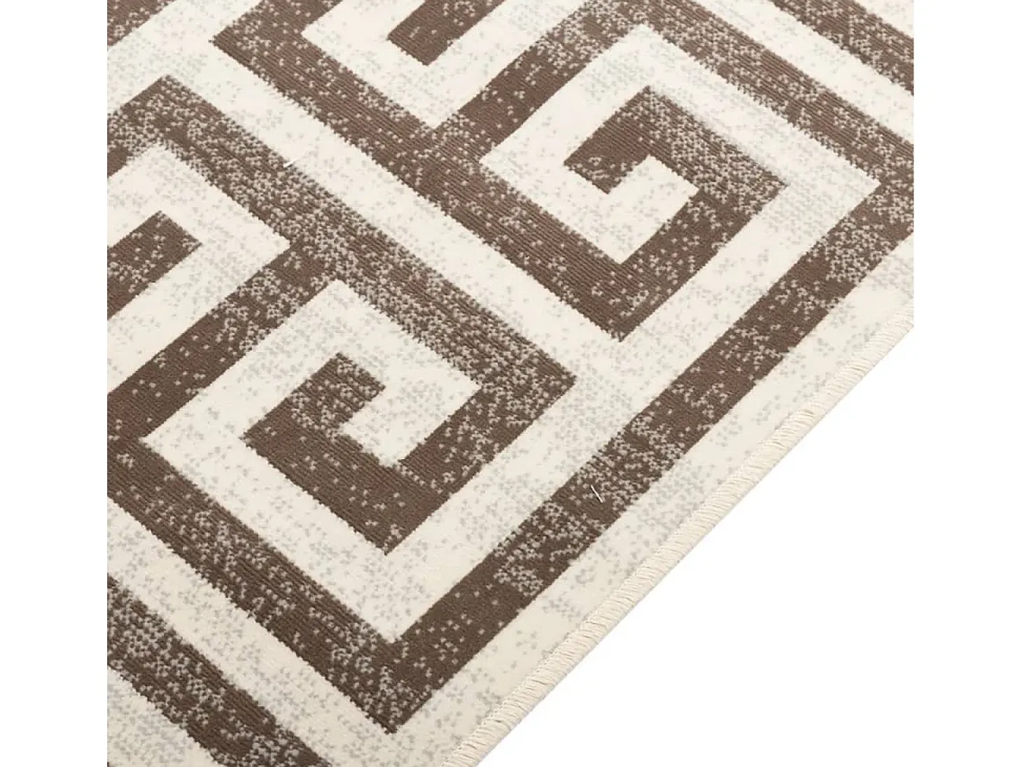 Alfombra de pelo corto para interior y exterior, 160 x 230 cm, antideslizante.