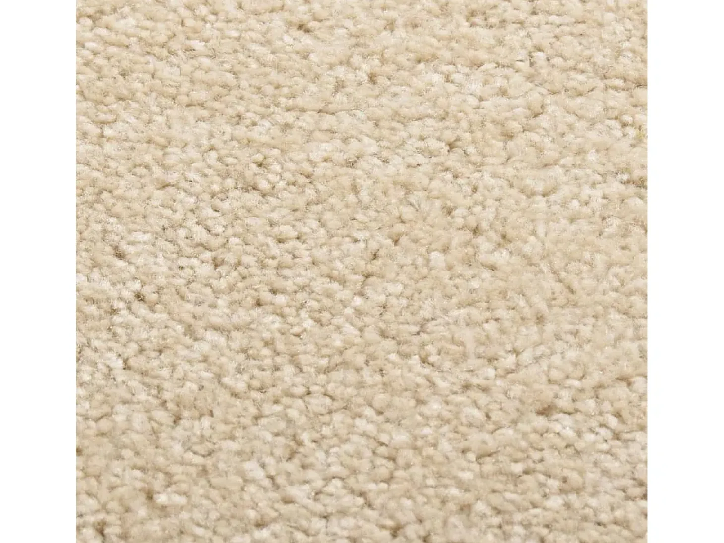 Alfombra de pelo corto 160x230 cm Beige