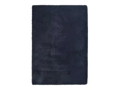 Alfombra de pelo largo NAVARRA azul marino 240x340 cm