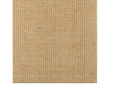 Alfombra de sisal natural 66x350 cm