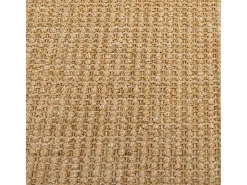Alfombra de sisal natural 66x350 cm