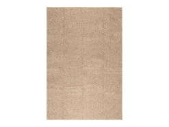 Alfombra efecto yute de 140x200 cm, para interior y exterior