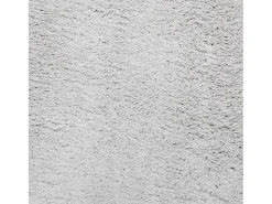 Alfombra HUARTE de pelo corto suave y lavable en gris 200x200 cm