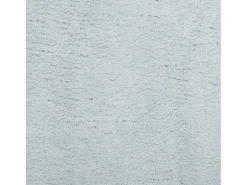 Alfombra HUARTE de pelo corto suave y lavable azul 160x160 cm