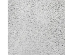Alfombra HUARTE de pelo corto suave y lavable en gris 60x110 cm