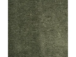 Alfombra HUARTE de pelo corto suave y lavable color verde bosque 240x340 cm