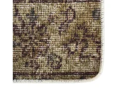 Alfombra lavable antideslizante Patchwork 120x180 cm multicolor