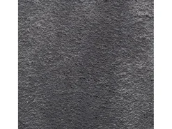 Alfombra lavable de pelo corto suave HUARTE antracita 160x230 cm