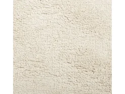 Alfombra OVIEDO de pelo corto beige Ø 160 cm