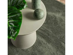 Alfombra Verde Bosque 160 x 230 cm Poliéster